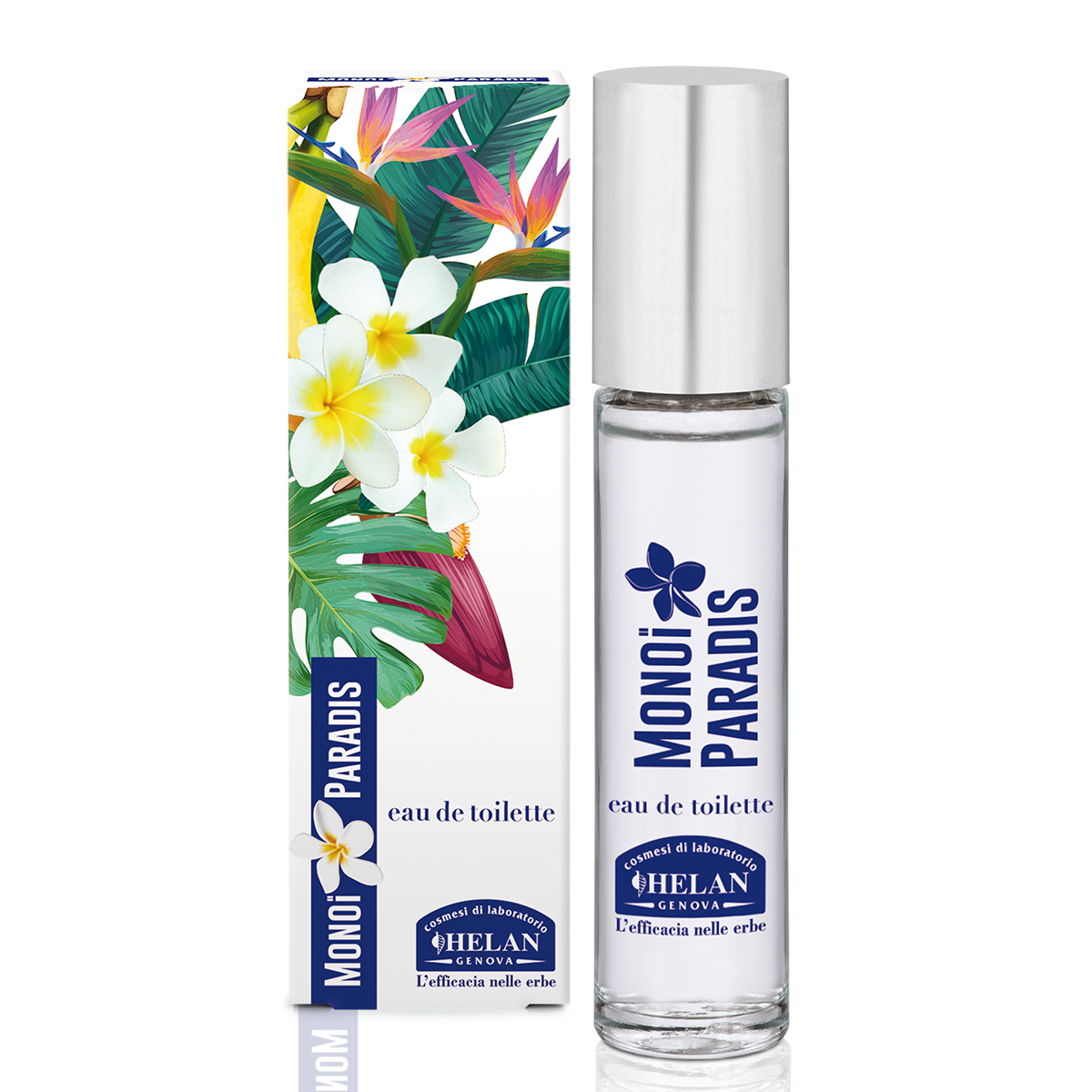 Monoi Paradis Eau de Toilette - 10mL