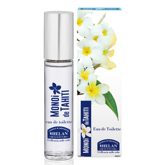Monoi de Tahiti Eau de Toilette - 10mL