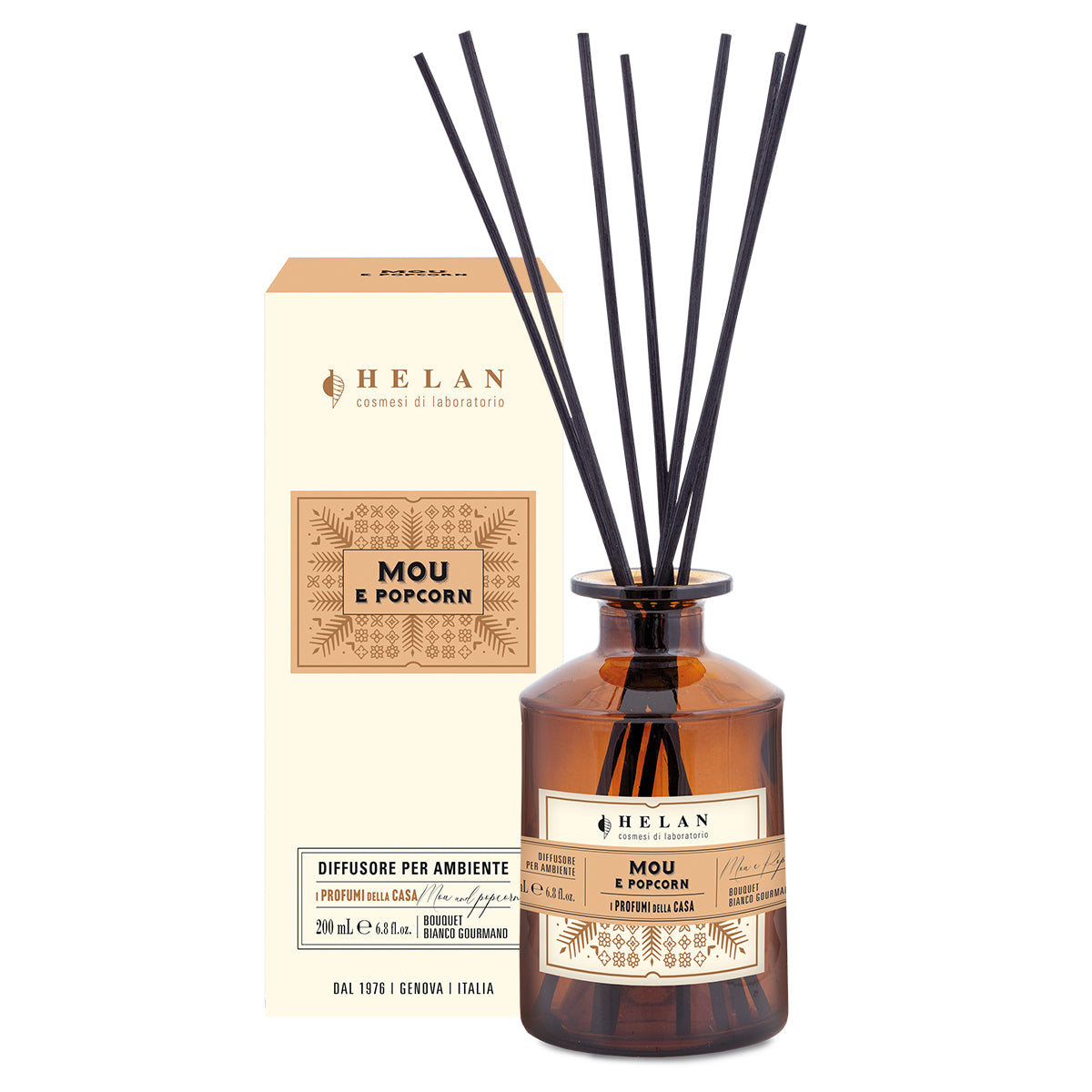 MOU E POPCORN -  Profumatore per Ambiente