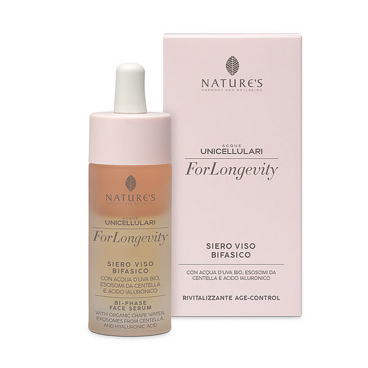 ForLongevity - Siero Viso Bifasico