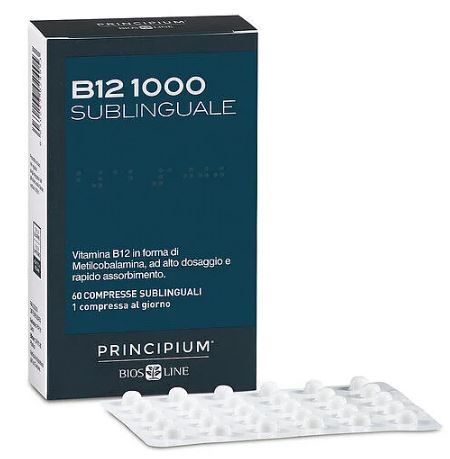B12 1000 Sublinguale