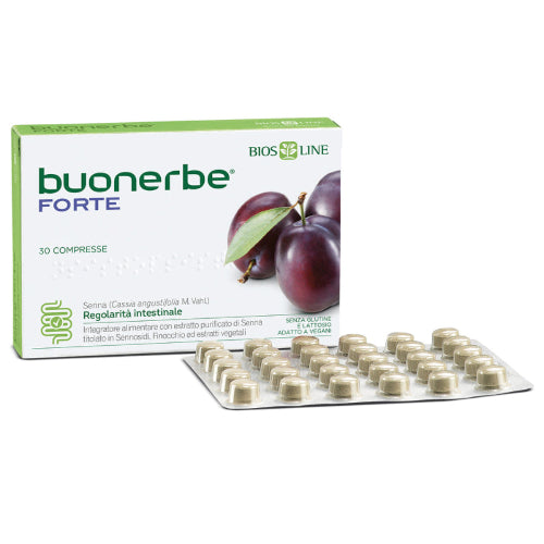 Buonerbe® Forte