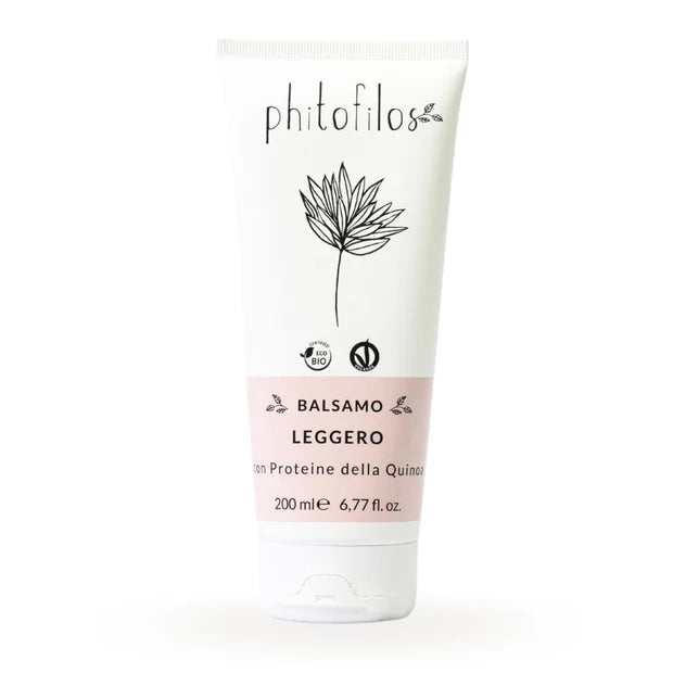 Balsamo Capelli Ricci con Spirulina e Goond Katira