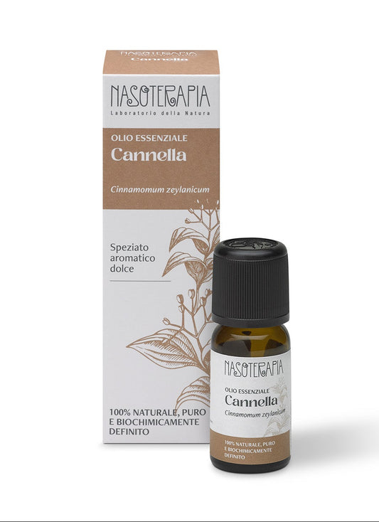 Olio essenziale puro di Cannella