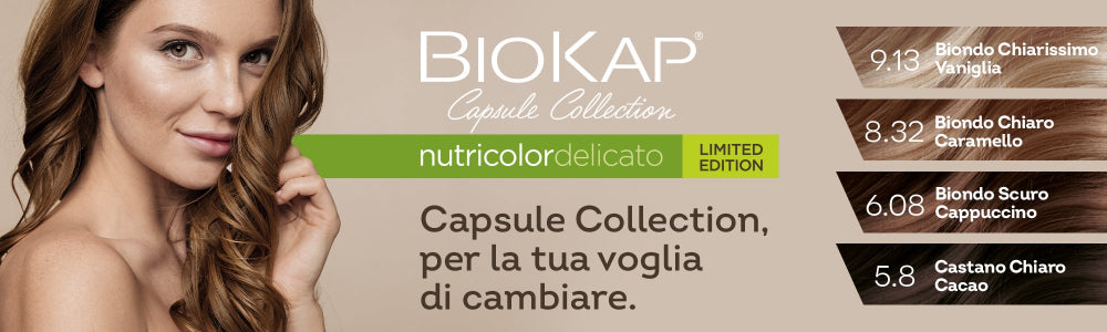 Biokap Nutricolor Delicato – Limited Edition