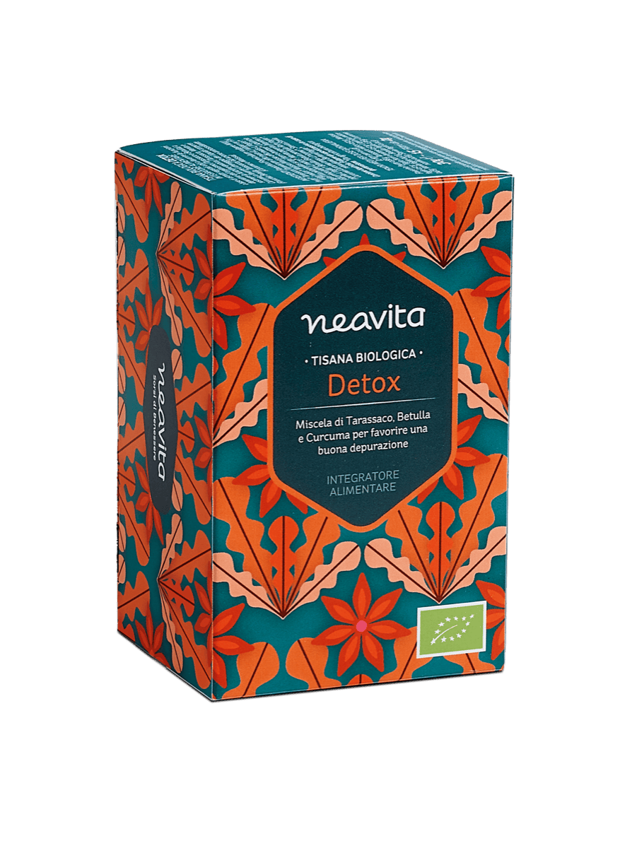 Neavita Tisalis DETOX