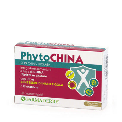 Phyto China 30cps