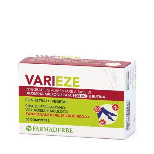 Varieze 60 cpr