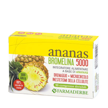 Ananas Bromelina 5000