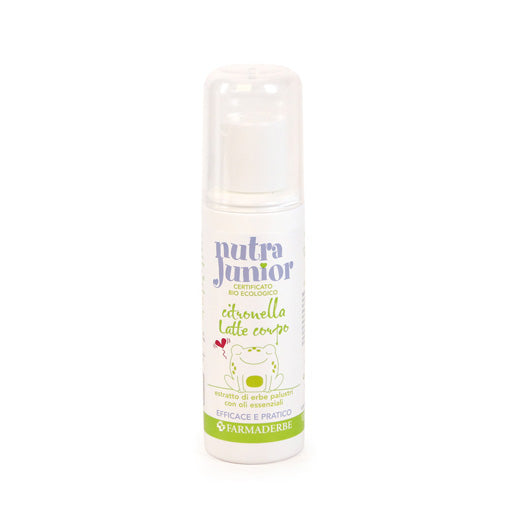 Nutra Junior Cosm.Citronella Latte 100 mL