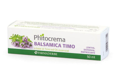 Phitocrema Timo 50 mL