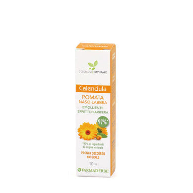 Calendula Pomata Naso-Labbra 10 mL