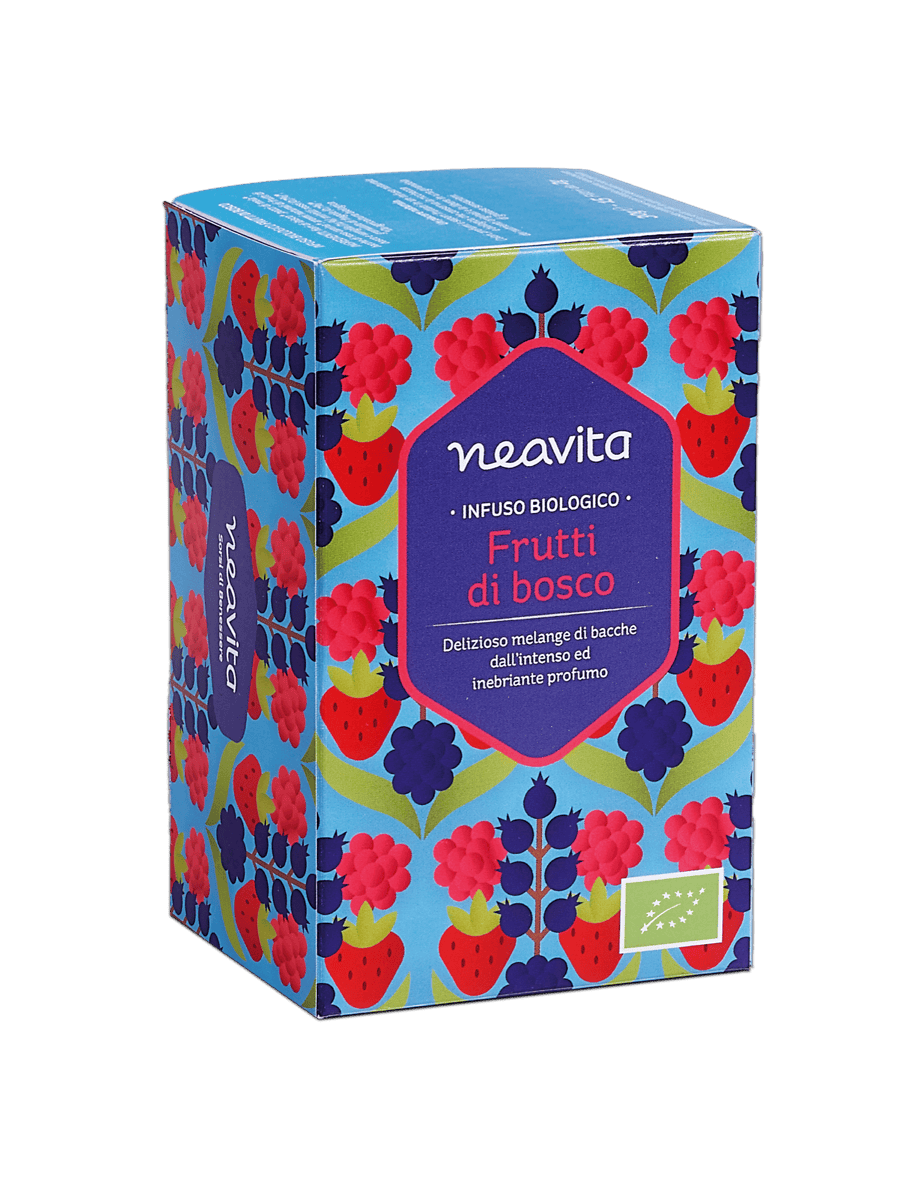 Neavita Tisalis FRUTTI di BOSCO