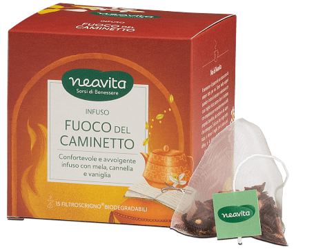 Neavita FUOCO del CAMINETTO