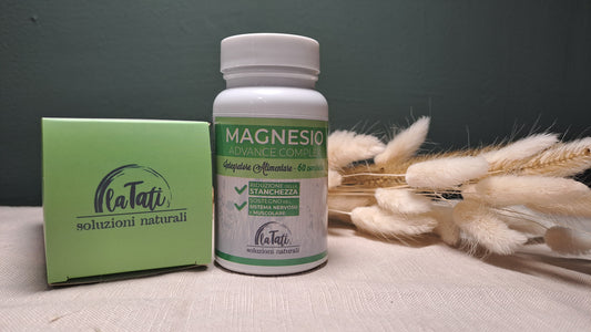 Magnesio Advance Complex