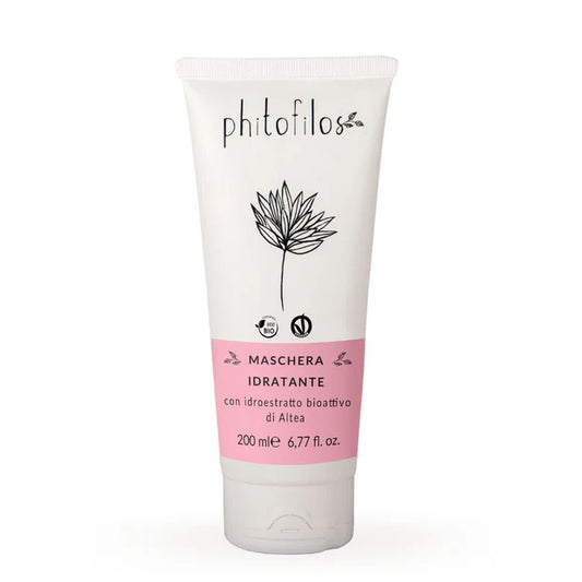 Maschera Idratante con Altea