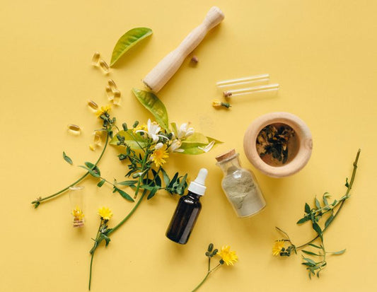 CONSULENZA NATUROPATICA