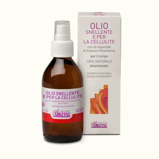 Olio Snellente e per la Cellulite