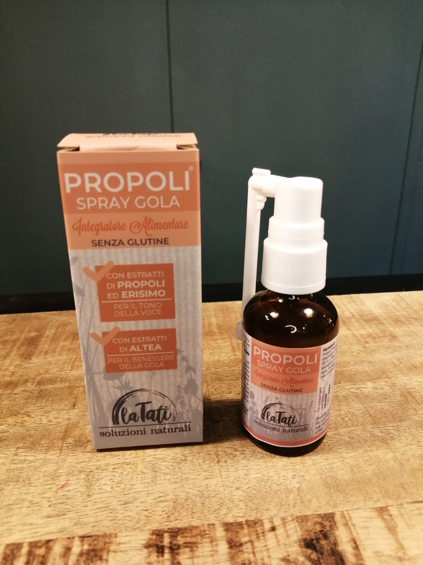 Propoli Spray Gola