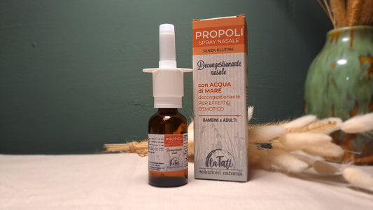 Propoli Spray Nasale