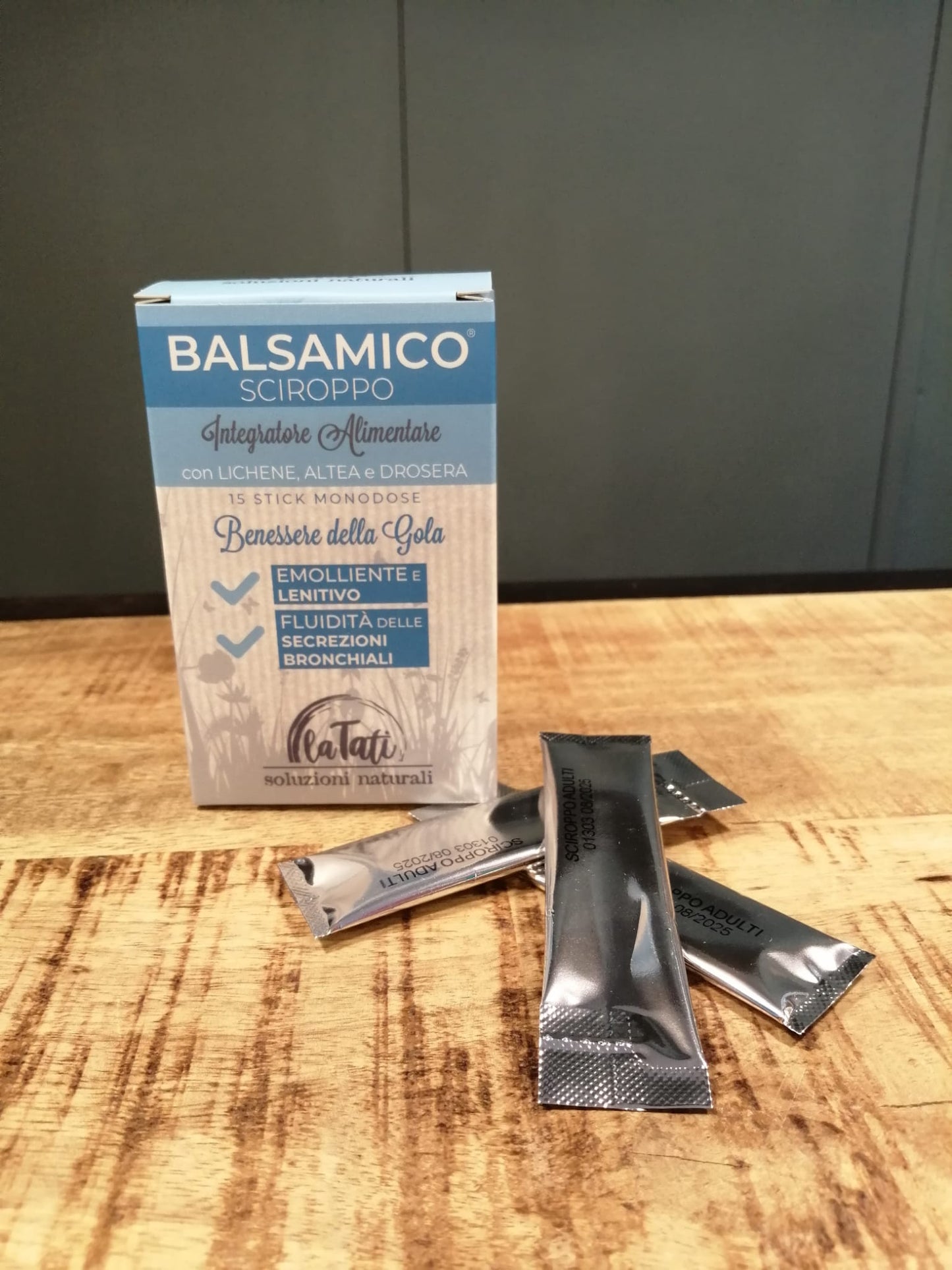 Balsamico Sciroppo