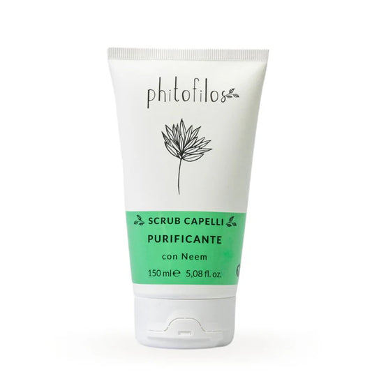 Scrub Capelli Purificante con Neem