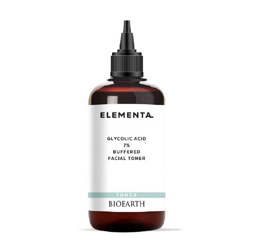 ELEMENTA - GLYCOLIC ACID 7% BUFFERED FACIAL TONER