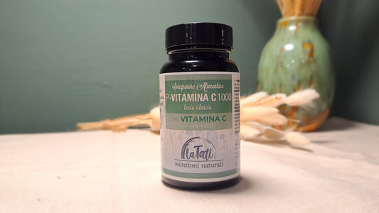 P-vitamina C 1000