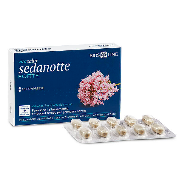 VitaCalm® Sedanotte Forte