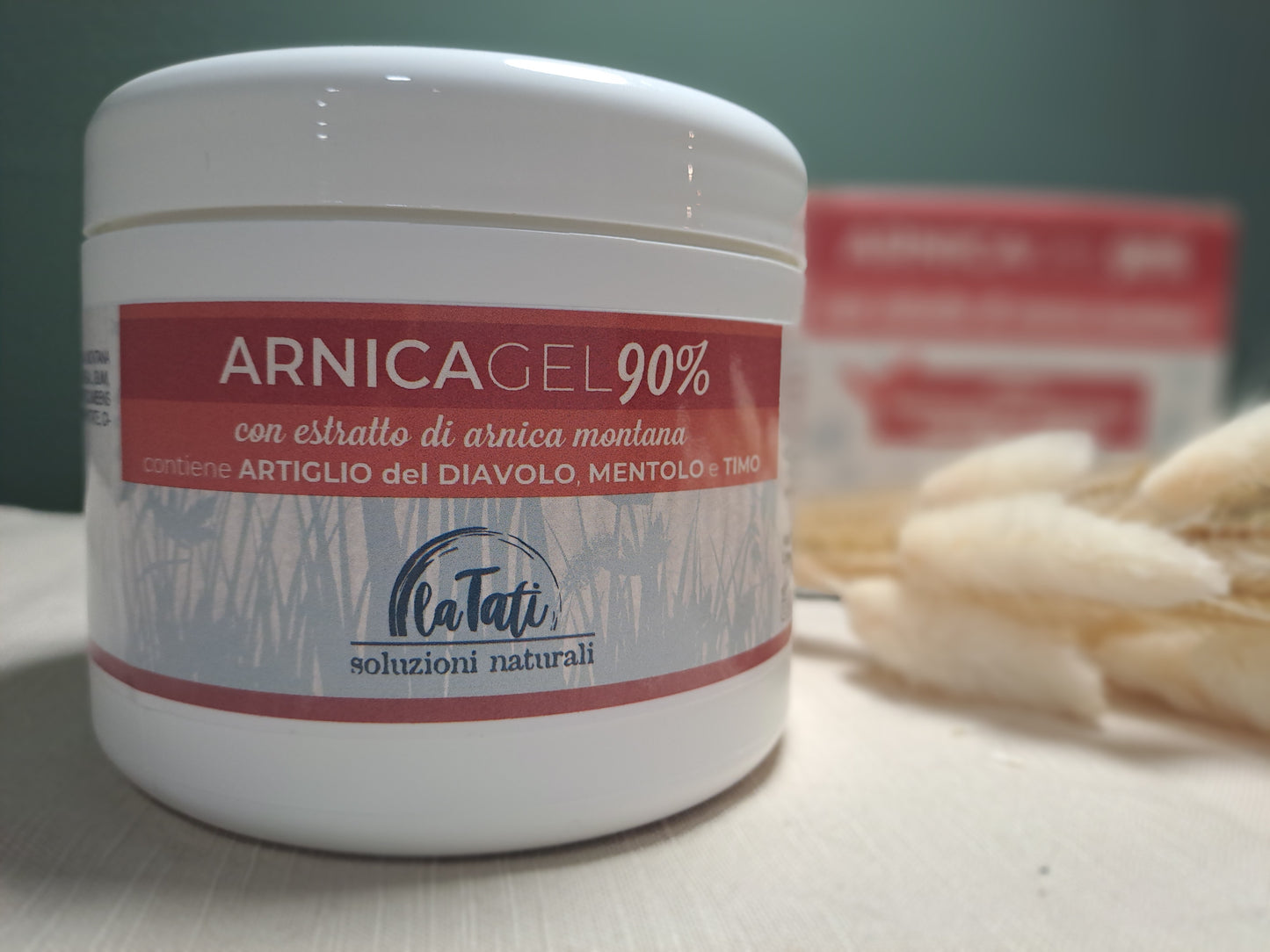 Arnica Gel 90%