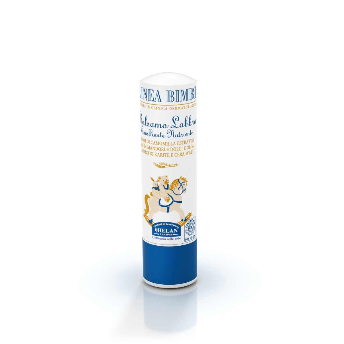 Balsamo Labbra Linea bimbi Helan