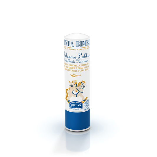 Balsamo Labbra Linea bimbi Helan