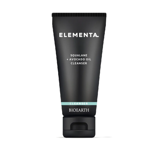 ELEMENTA - DETERGENTE VISO CON SQUALANE E OLIO DI AVOCADO
