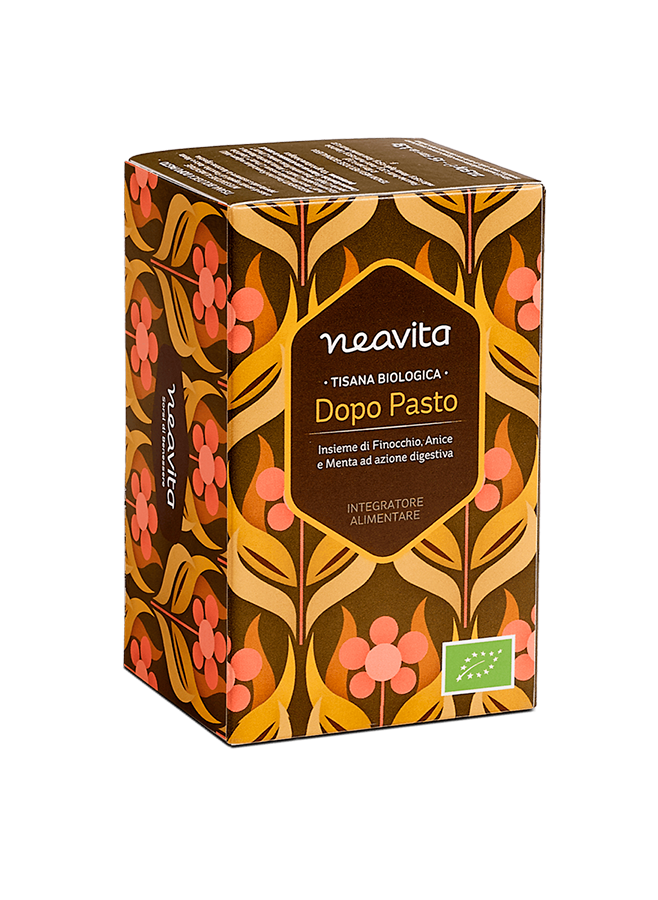 Neavita Tisalis DOPO PASTO