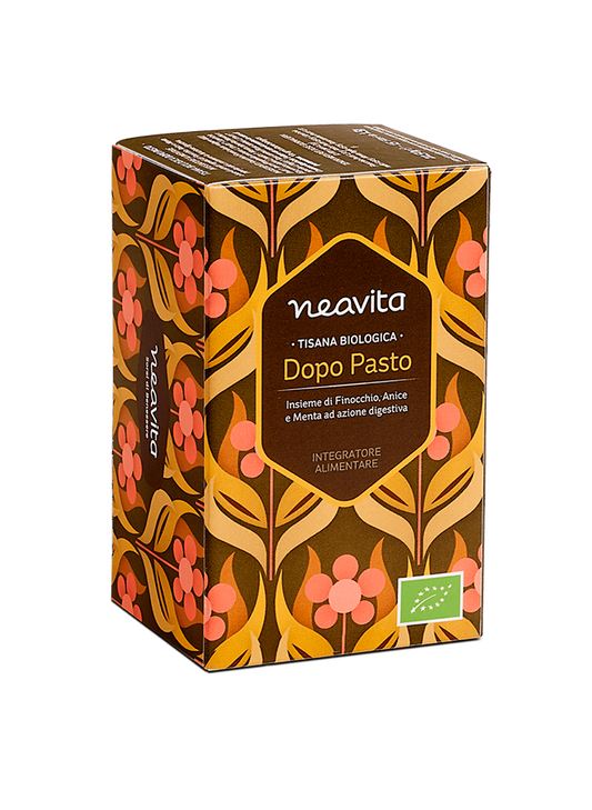 Neavita Tisalis DOPO PASTO