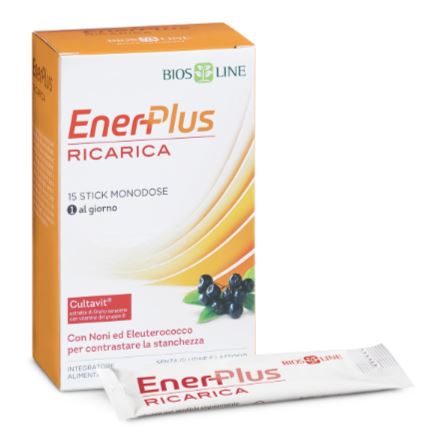 EnerPlus Ricarica