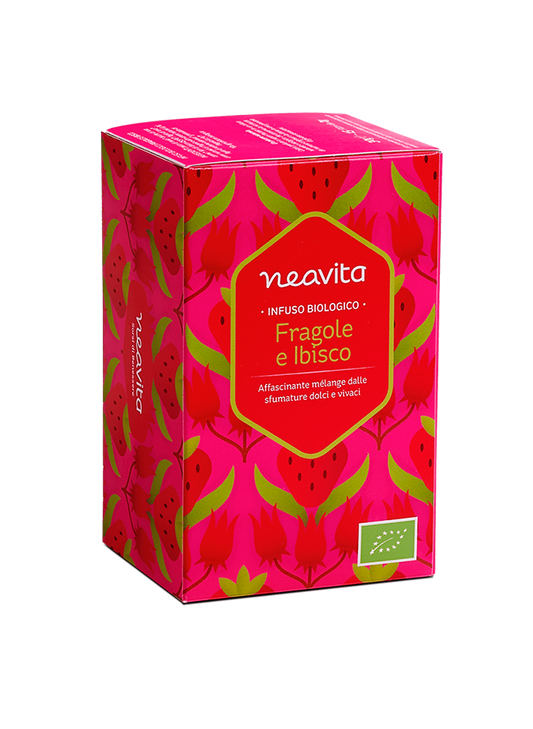 Neavita Tisalis FRAGOLE e IBISCO