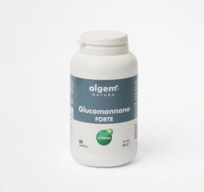 Glucomannano Forte