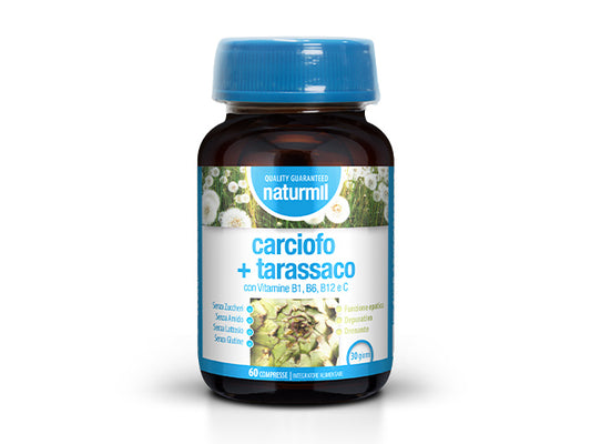 NATURMIL - CARCIOFO + TARASSACO