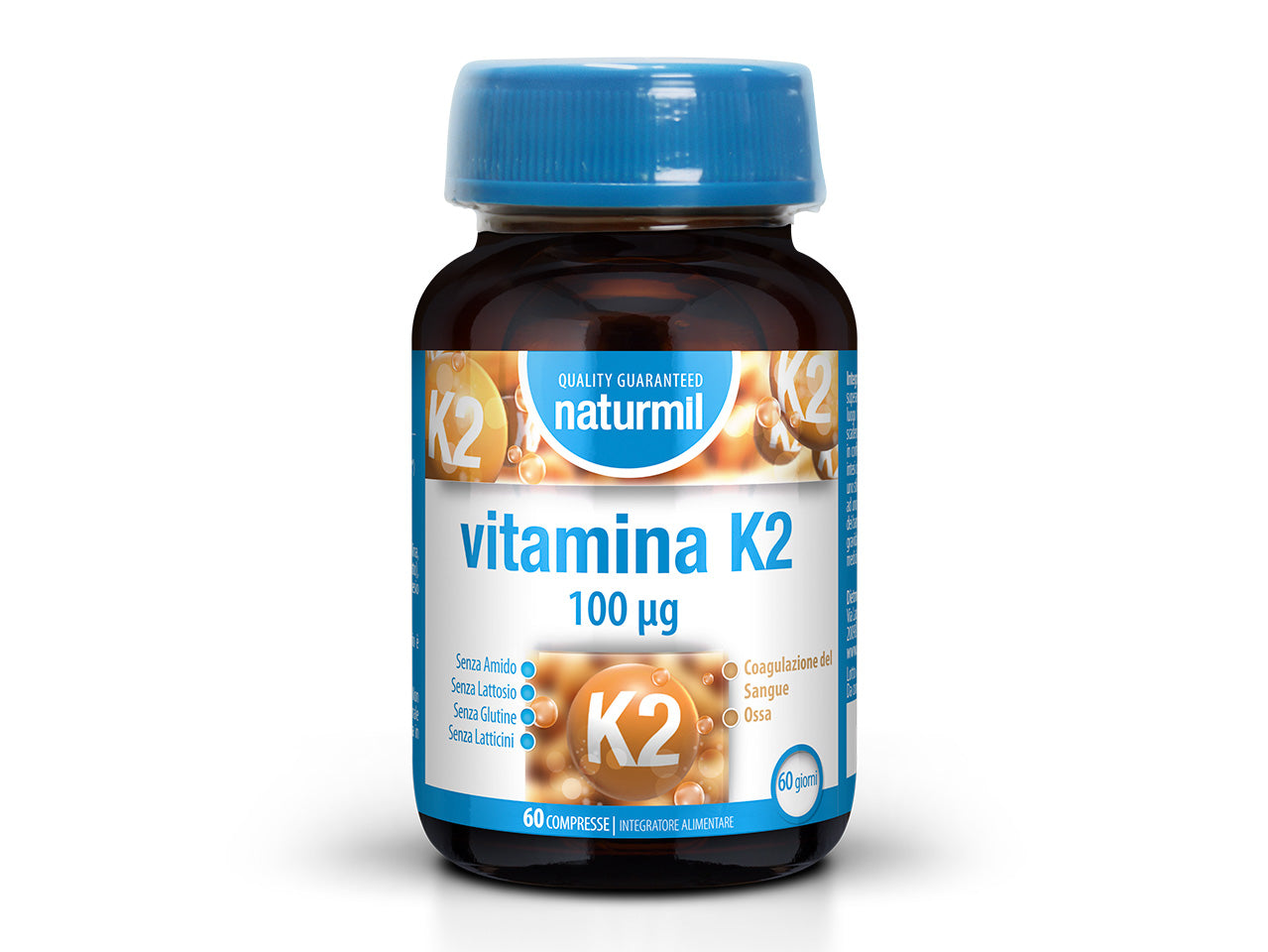 NATURMIL - VITAMINA K2 100 µg