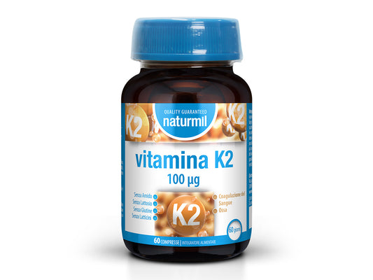 NATURMIL - VITAMINA K2 100 µg