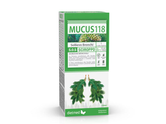 MUCUS118 - Sciroppo