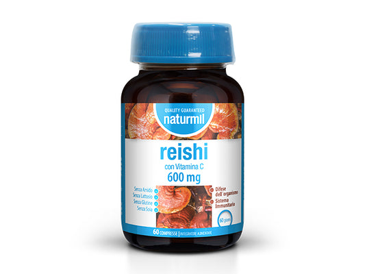 NATURMIL - REISHI 600 mg