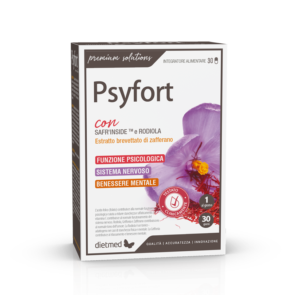 PSYFORT - Capsule