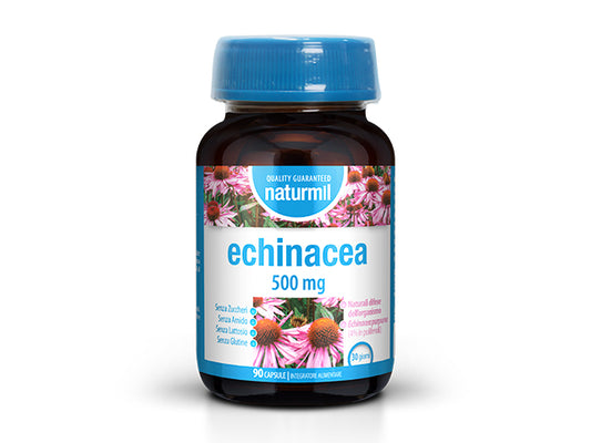 NATURMIL - ECHINACEA 500 mg