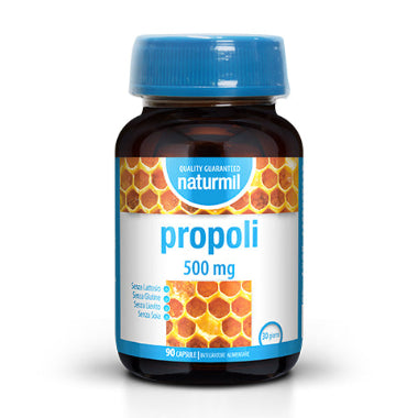 NATURMIL - PROPOLI 500mg