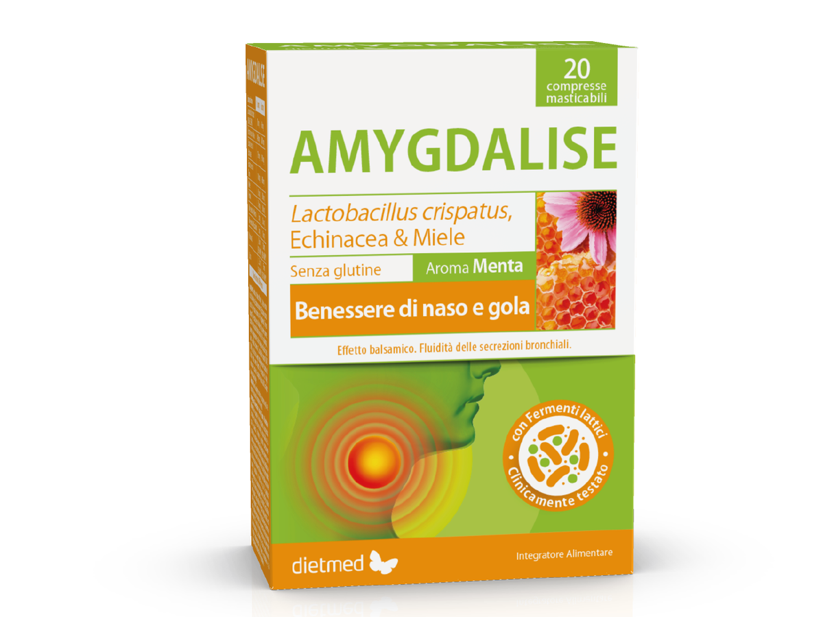 AMYGDALISE
