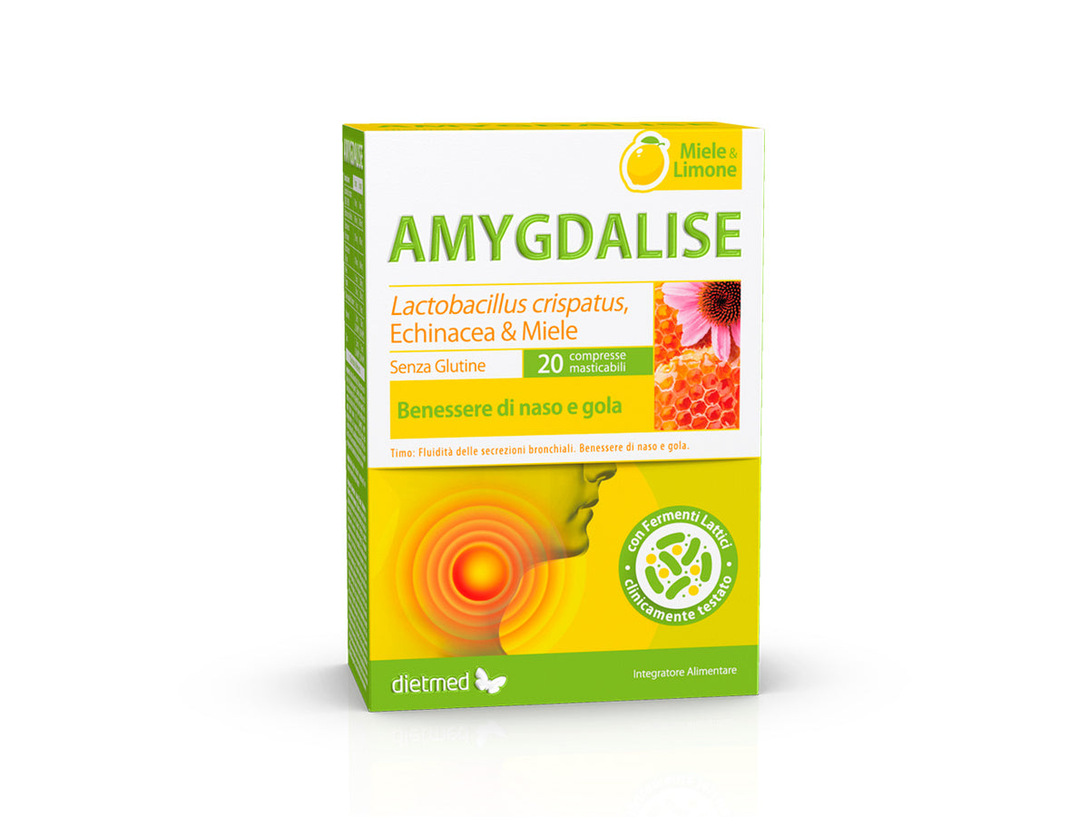 AMYGDALISE