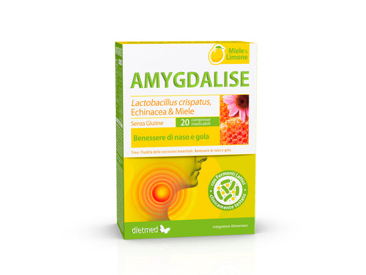 AMYGDALISE