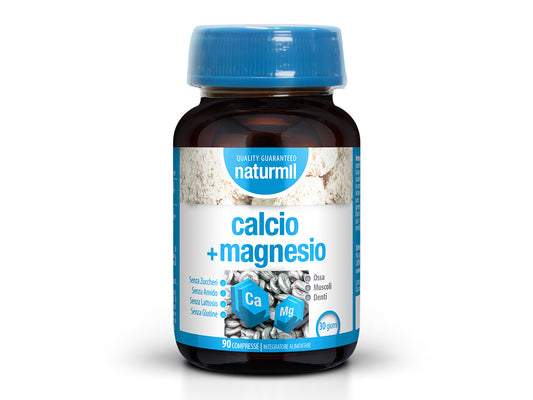 NATURMIL - CALCIO+MAGNESIO